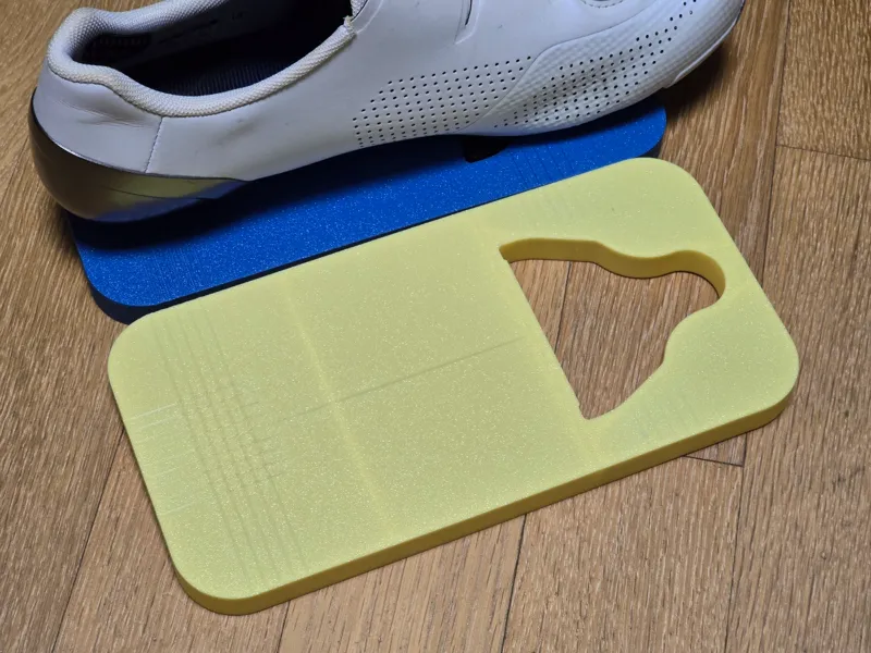 Road Cycling Cleat Fitting Tool