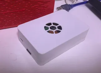 raspberrypi（cm4）-case 树莓派4/cm4外壳