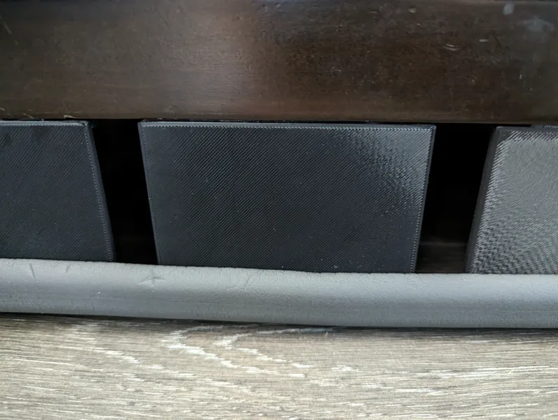 Toy Blockers for Furniture 