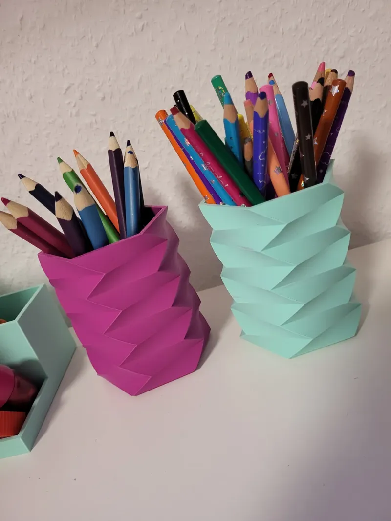 Stiftehalter Pen Holder / Desk Organizer