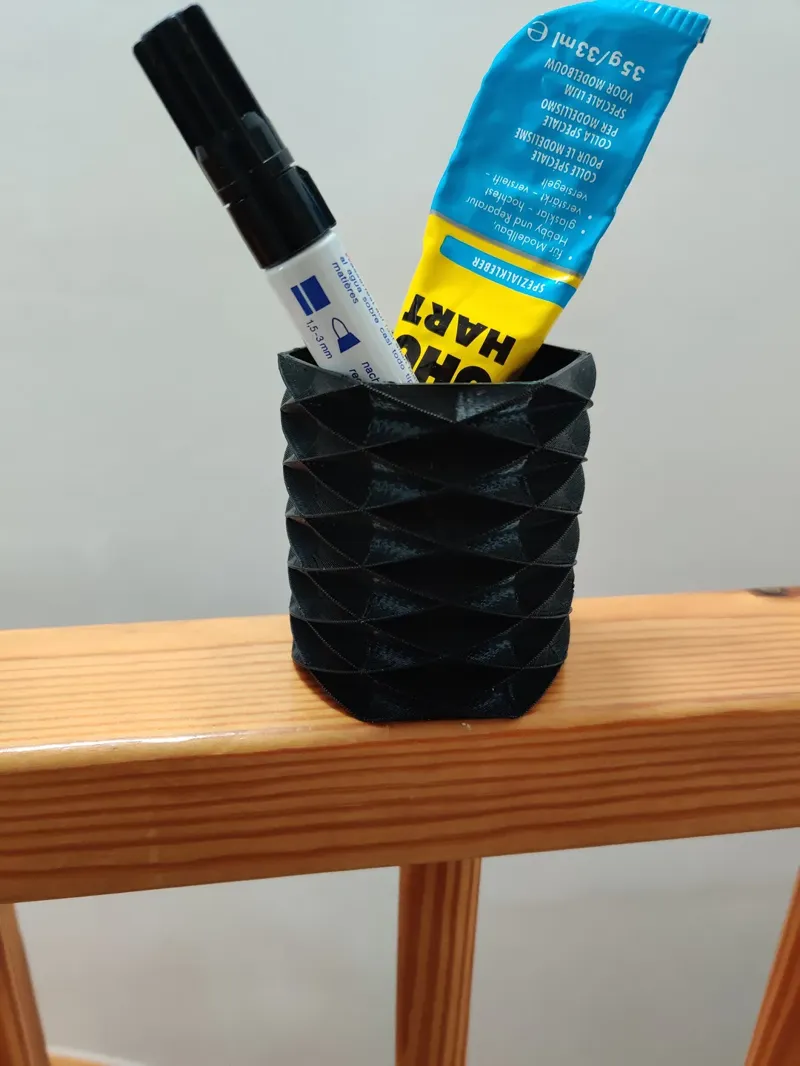 Stiftehalter - Pen Holder / Desk Organizer