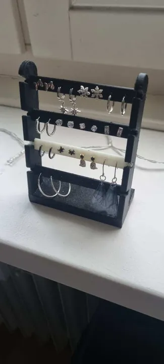 Earring holder
