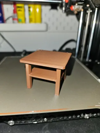 Tiny Table