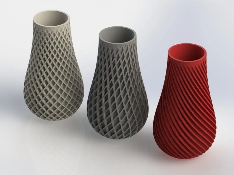 Spiral Vase