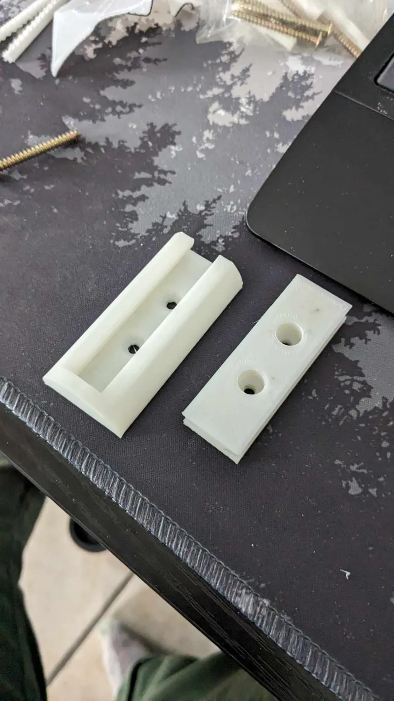 Wall mount