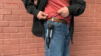 Insta360 X4 Holster