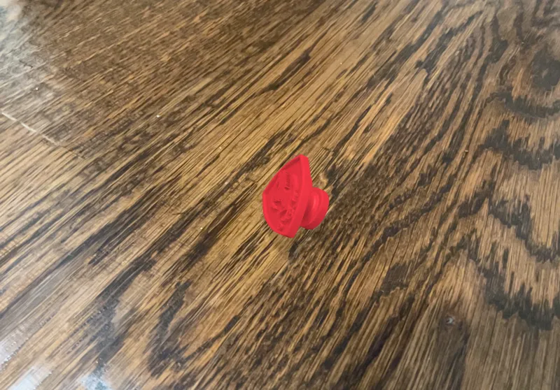 Ferrari logo Croc jibbet
