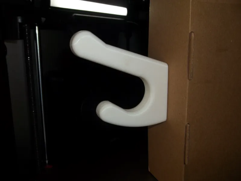 Double hanger for clothes (with mount options)
