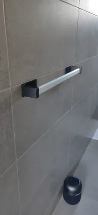 Adaptateur pour barre de porte-serviettes — photo 1