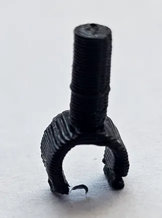 Legoman hand