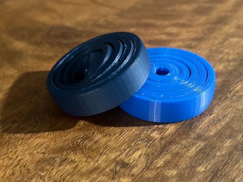 Gyro Fidget Spinner