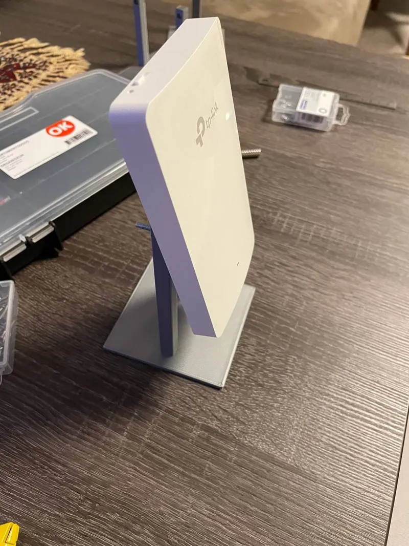 Desk stand for Omada AX1800 (EAP615) Wall Plate 