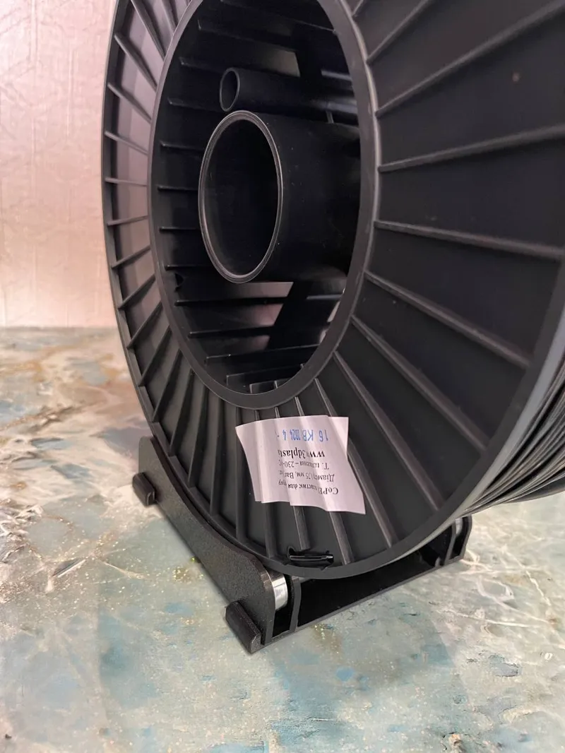 TUSH spool holder 3kg 105mm