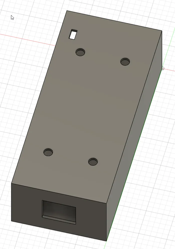 Asetek La Prima PSU Holder for Extrusions