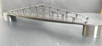 Test extrême de pont et porte-à-faux — photo 1