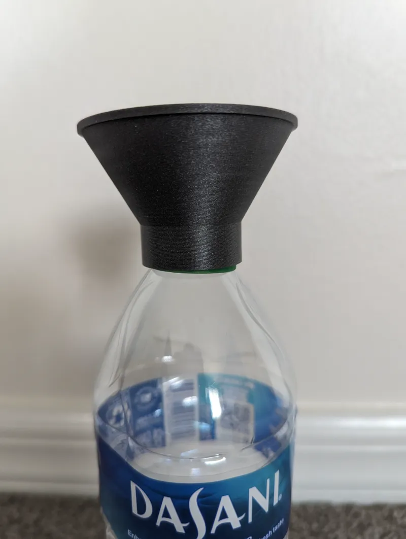 Water Bottle Funnel