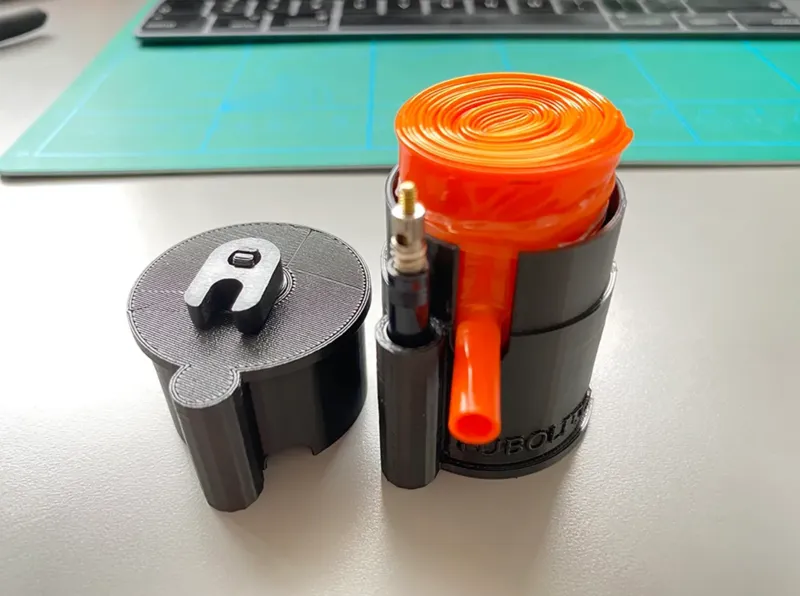 Tubolito S-Tubo MTB Container
