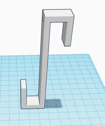 Hook for Squared radiator