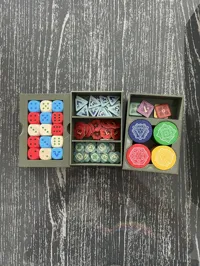 Rangement de jetons Deluxe pour Earthborne Rangers — photo 1