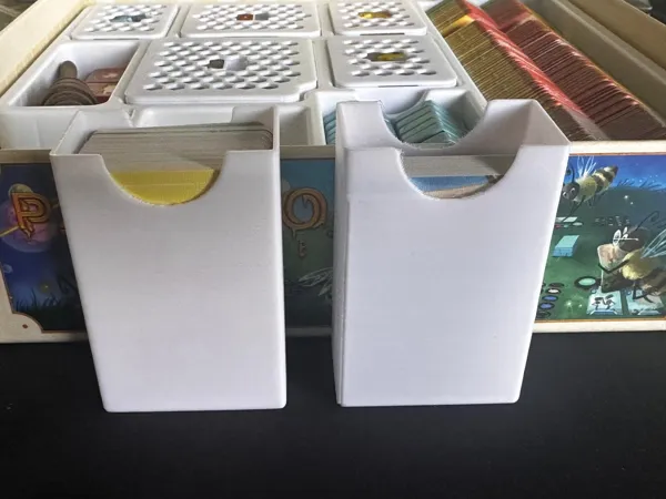Boîte de rangement pour cartes Honey Buzz