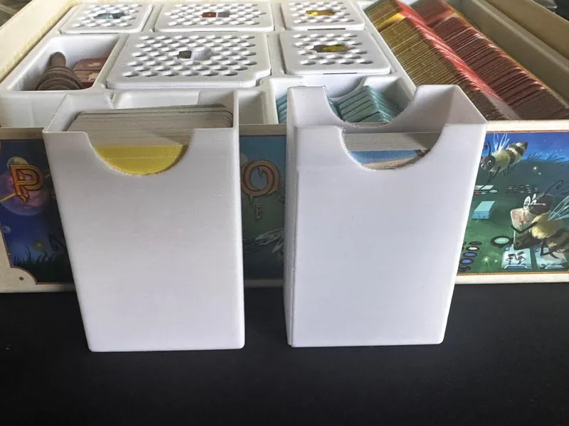 Honey Buzz Card Case