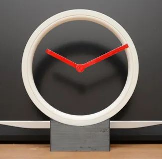 Hollow clock 4 