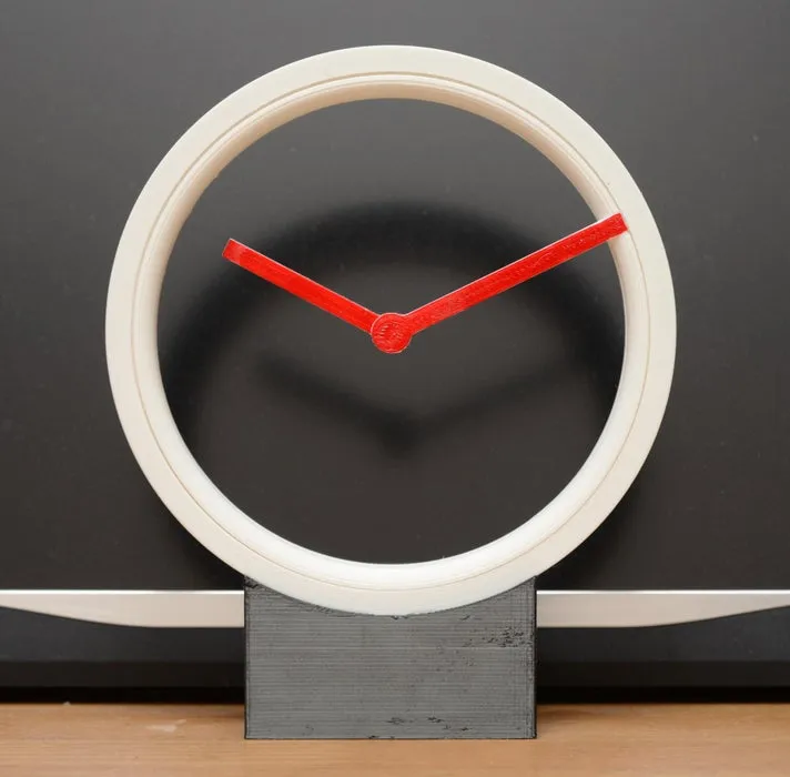 Hollow clock 4 