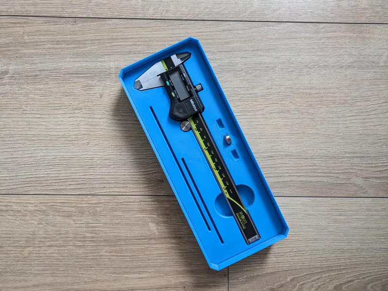 Mitutoyo - Multigrid Insert