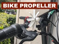 Hélice modulaire pour vélo — photo 1