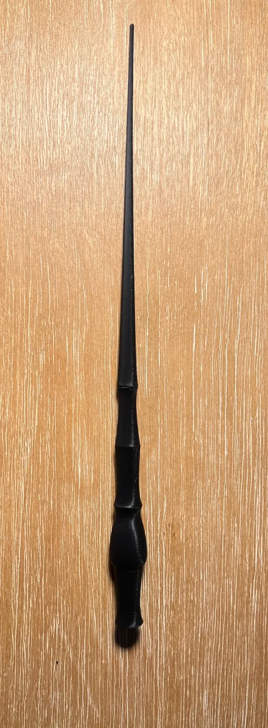 Lilly Potter Wand 