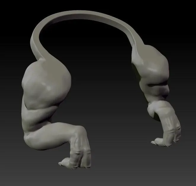 T-Rex Chicken Arms