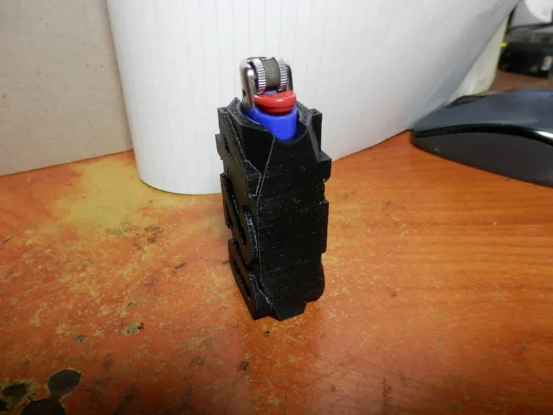 Bic Lighter Case (420)