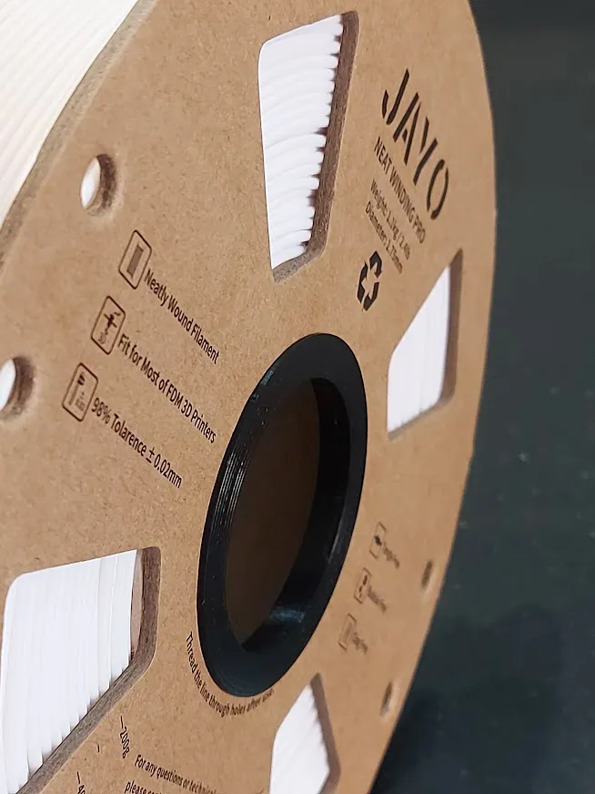 Centre Rim for JAYO Cardboard Spool