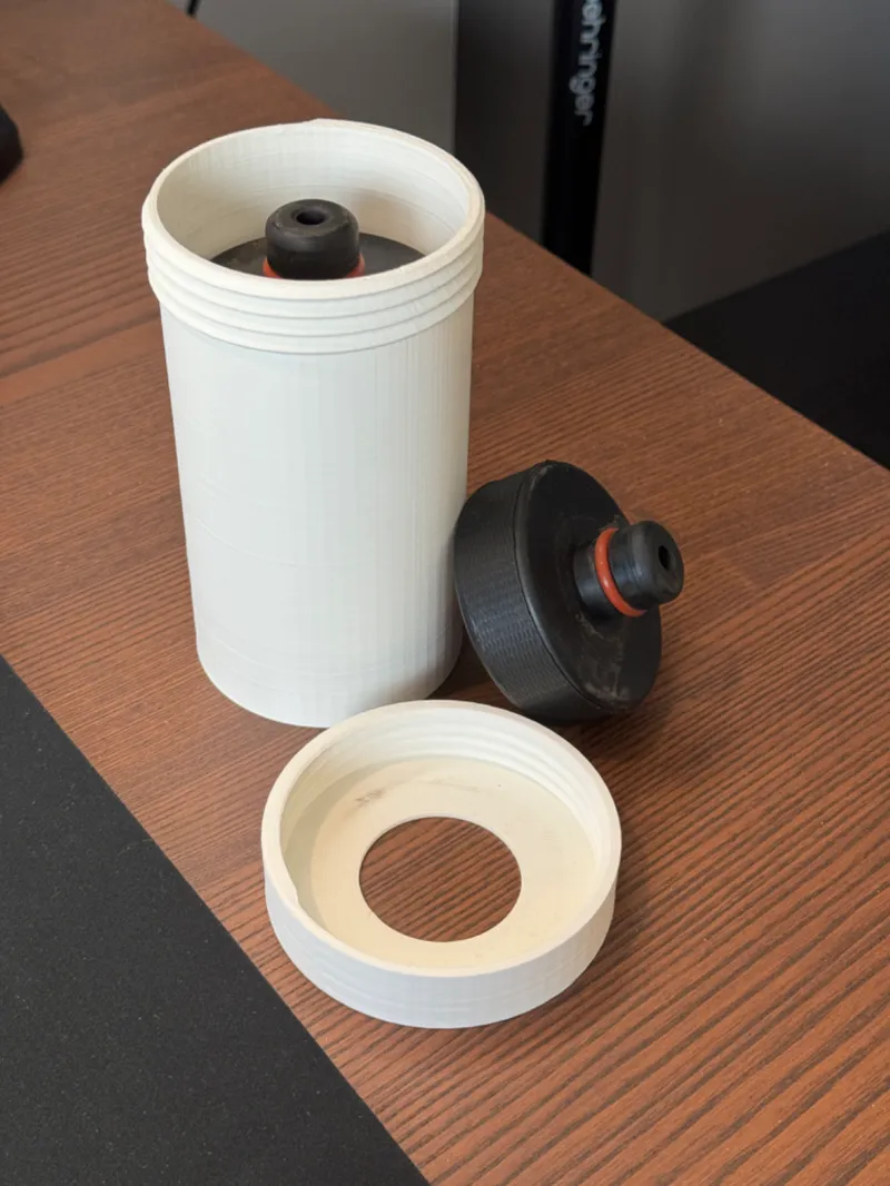 Tesla Puck Holder/Case