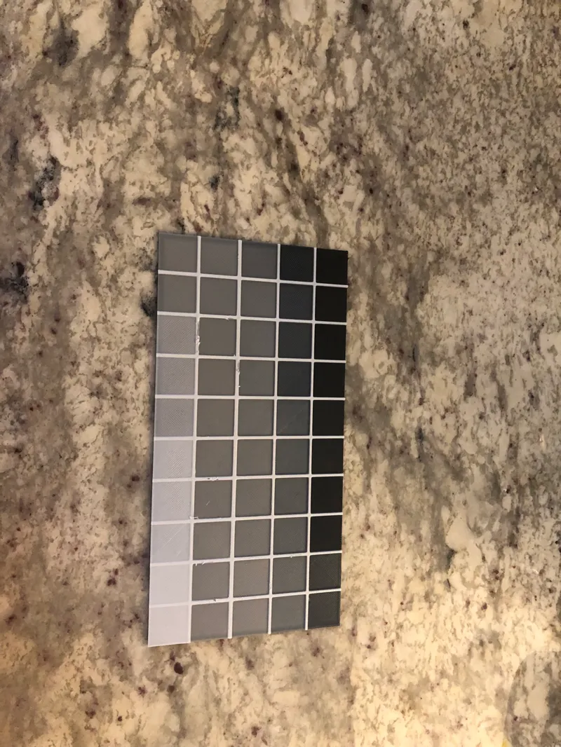 50 Shades of Grey HueForge