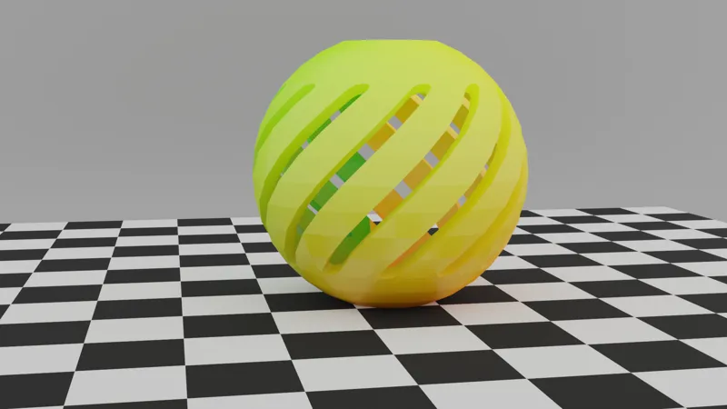 The small ball cat toy A