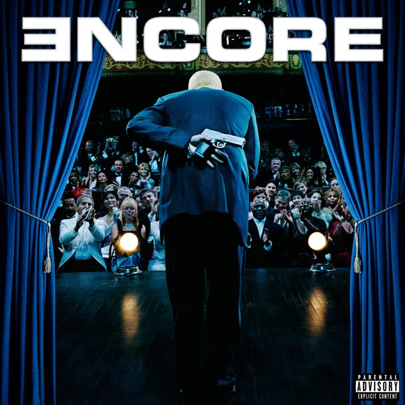 eminem encore