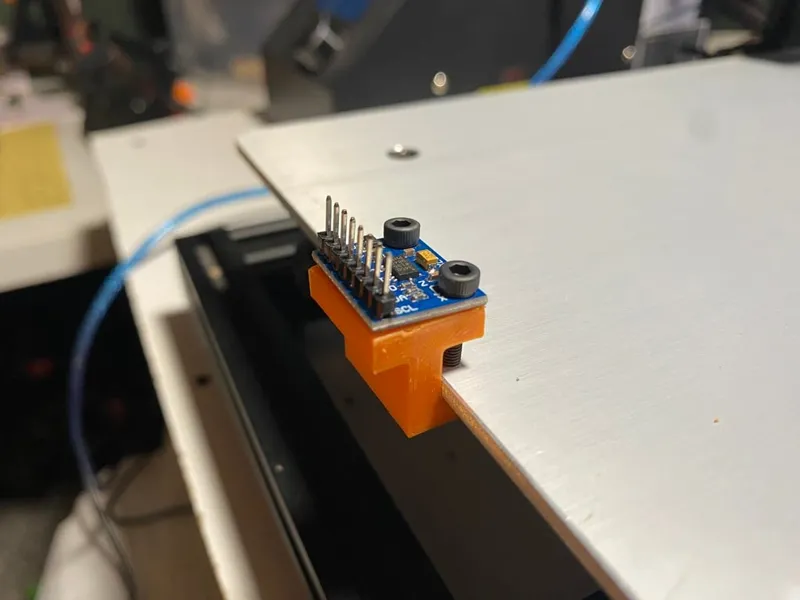 ADXL345 Printer Bed Mount