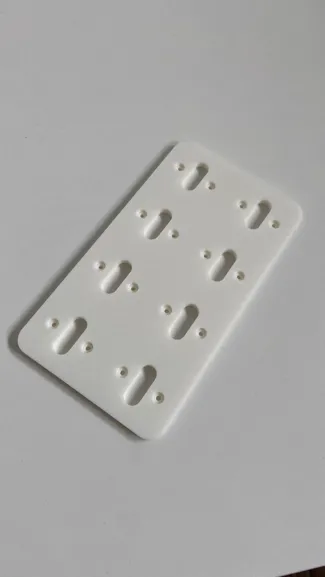 Perforated Plate / Plate Connector / Lochplatte