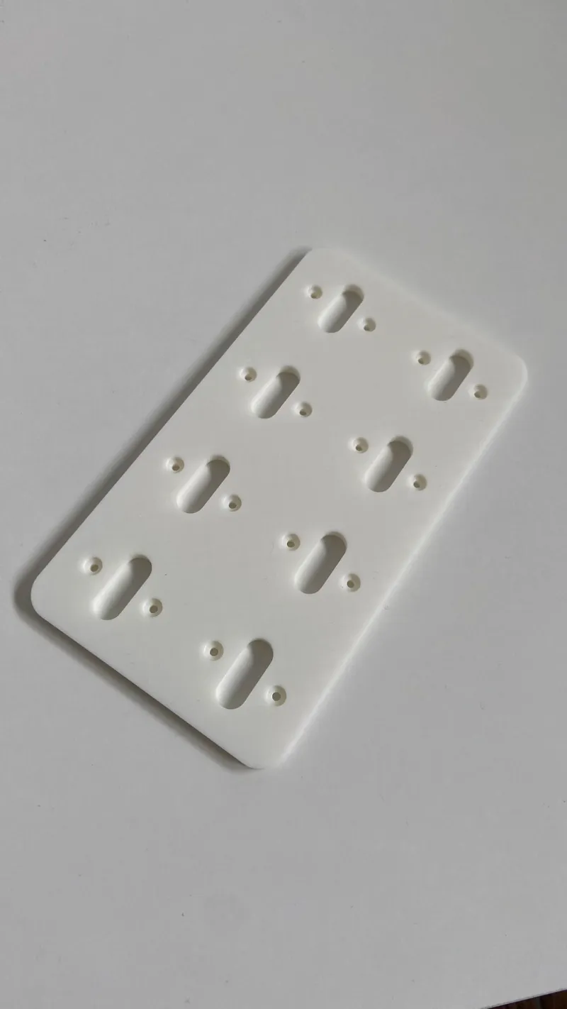 Perforated Plate / Plate Connector / Lochplatte