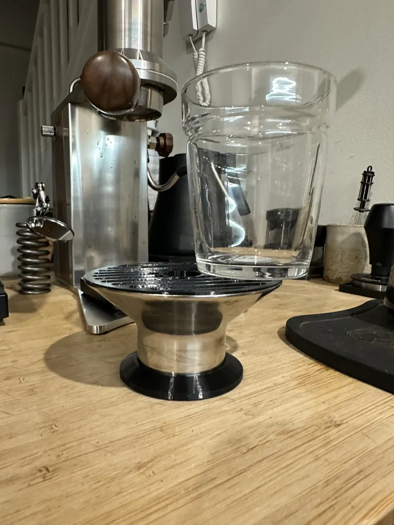 Odyssey Espresso Argos Drip Tray Stabiliser
