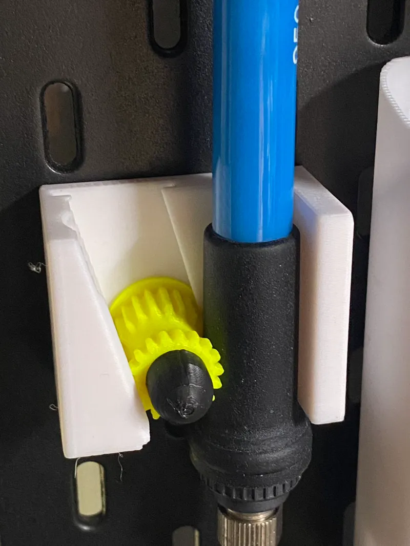 Gravity Broom Holder-Remixes