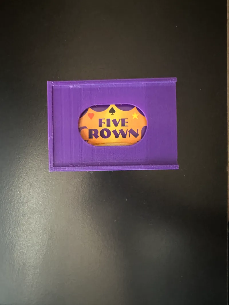 5 Crown Box