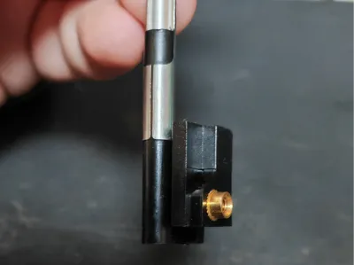 Powermatic II Filler Rod without Holder