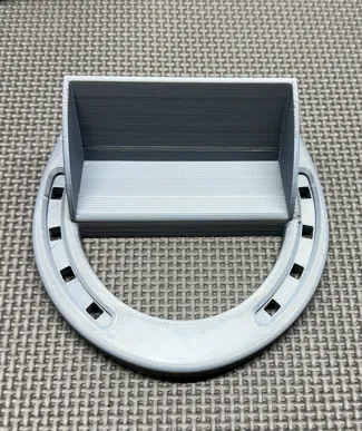 Horseshoe Business Card Holder - PFL