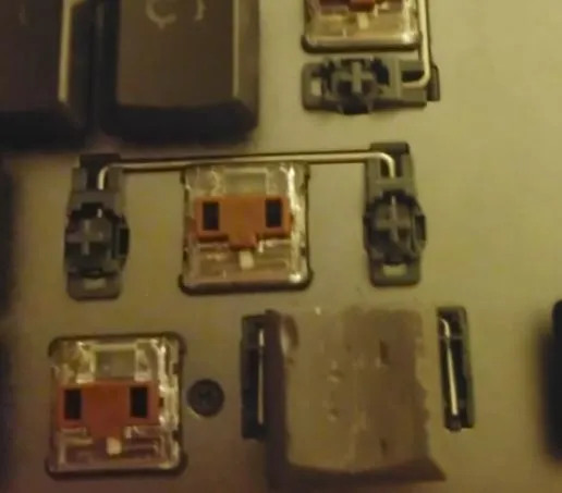 compatible Logitech GL (G815, G915) Keycap
