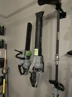 Ego Power+ 650 Blower Wall Mount