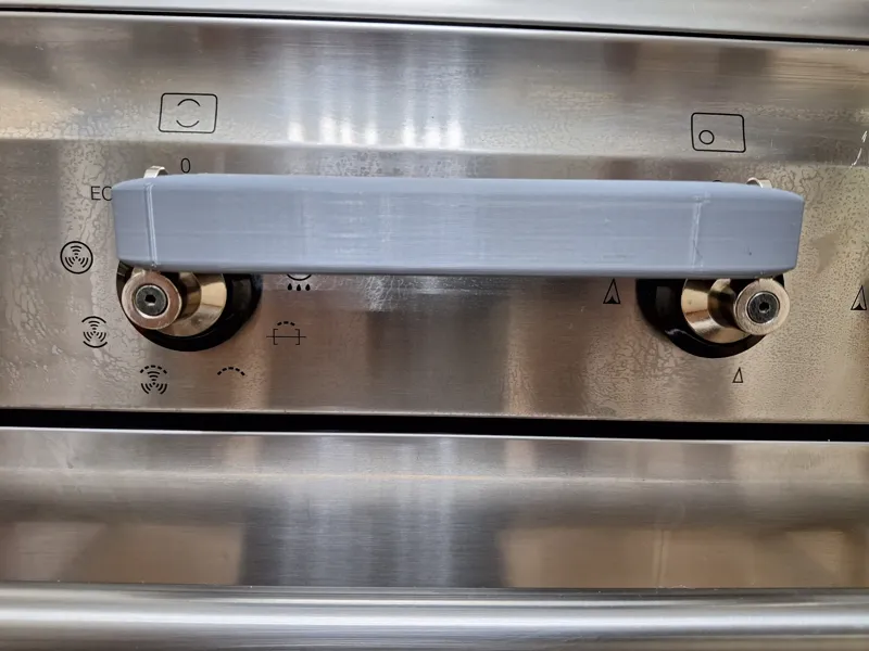 Smeg Oven Knob Locks