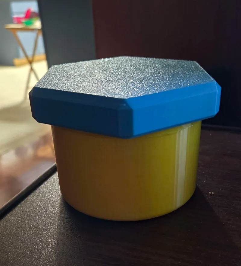 Pill Storage