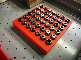 rangement de pince ER pour tiroir lista